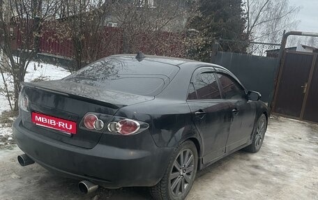 Mazda 6 MPS, 2007 год, 650 000 рублей, 2 фотография