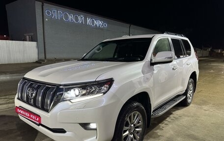 Toyota Land Cruiser Prado 150 рестайлинг 2, 2019 год, 5 700 000 рублей, 4 фотография