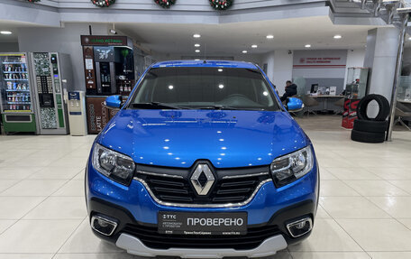 Renault Logan II, 2020 год, 1 250 000 рублей, 6 фотография