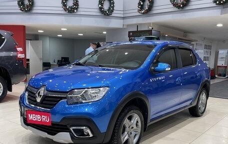 Renault Logan II, 2020 год, 1 250 000 рублей, 5 фотография