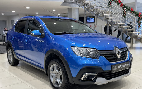 Renault Logan II, 2020 год, 1 250 000 рублей, 7 фотография