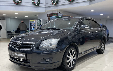 Toyota Avensis III рестайлинг, 2006 год, 890 000 рублей, 5 фотография