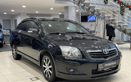 Toyota Avensis III рестайлинг, 2006 год, 890 000 рублей, 7 фотография