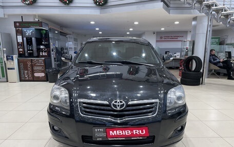 Toyota Avensis III рестайлинг, 2006 год, 890 000 рублей, 6 фотография