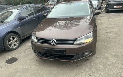 Volkswagen Jetta VI, 2014 год, 1 100 000 рублей, 1 фотография