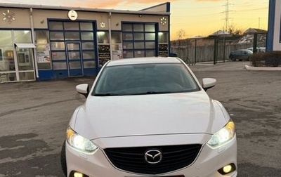 Mazda 6, 2013 год, 1 575 000 рублей, 1 фотография