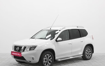 Nissan Terrano III, 2016 год, 1 490 000 рублей, 1 фотография