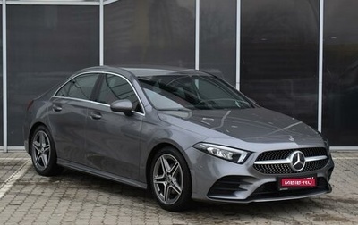 Mercedes-Benz A-Класс, 2018 год, 3 250 000 рублей, 1 фотография