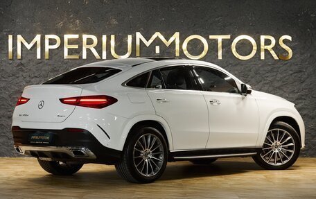 Mercedes-Benz GLE Coupe, 2024 год, 16 290 000 рублей, 4 фотография