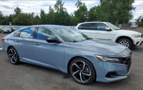 Honda Accord IX рестайлинг, 2021 год, 2 480 000 рублей, 5 фотография