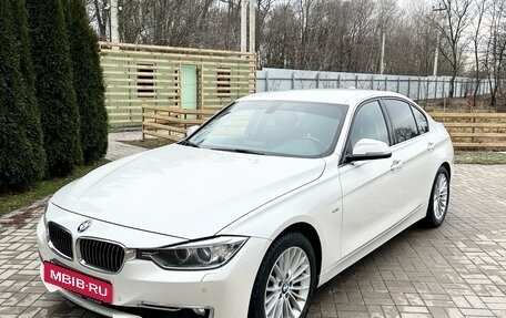 BMW 3 серия, 2013 год, 2 550 000 рублей, 6 фотография