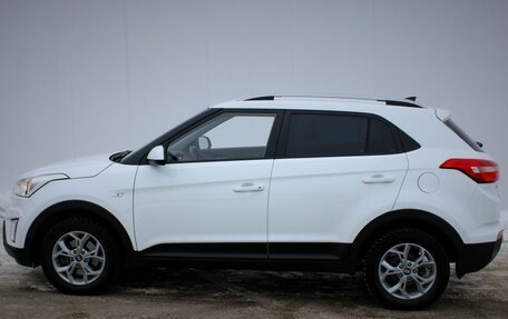 Hyundai Creta I рестайлинг, 2016 год, 1 765 000 рублей, 4 фотография