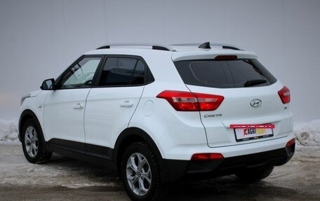 Hyundai Creta I рестайлинг, 2016 год, 1 765 000 рублей, 5 фотография