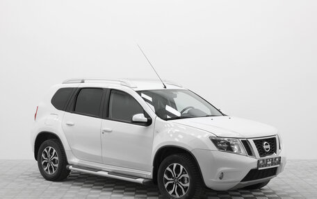 Nissan Terrano III, 2016 год, 1 490 000 рублей, 3 фотография