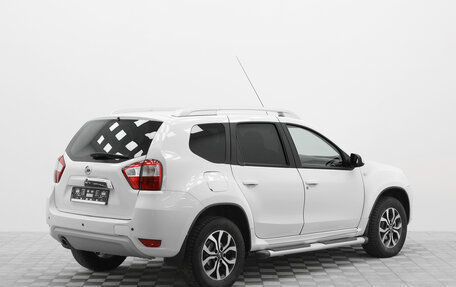 Nissan Terrano III, 2016 год, 1 490 000 рублей, 2 фотография