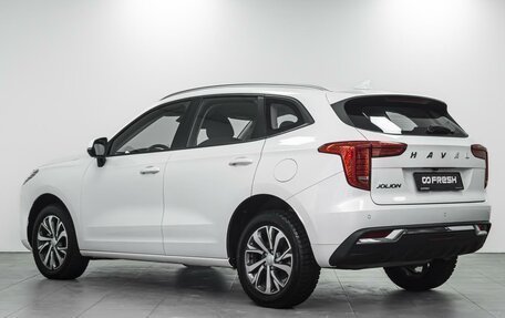 Haval Jolion, 2023 год, 1 699 000 рублей, 2 фотография