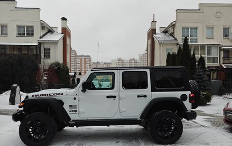 Jeep Wrangler, 2018 год, 4 400 000 рублей, 6 фотография