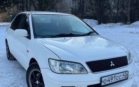 Mitsubishi Lancer IX, 2002 год, 310 000 рублей, 1 фотография