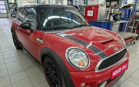 MINI Hatch, 2012 год, 1 647 000 рублей, 1 фотография