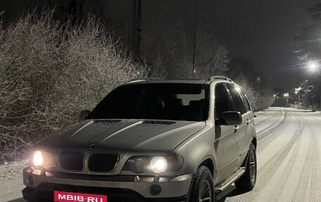 BMW X5, 2003 год, 700 000 рублей, 1 фотография