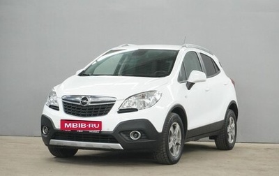 Opel Mokka I, 2013 год, 1 380 000 рублей, 1 фотография