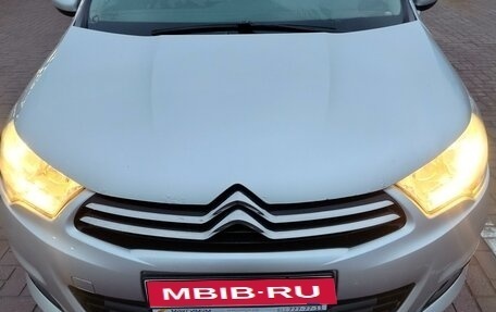 Citroen C4 II рестайлинг, 2011 год, 579 000 рублей, 1 фотография