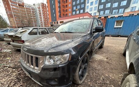 Jeep Grand Cherokee, 2012 год, 1 200 000 рублей, 1 фотография