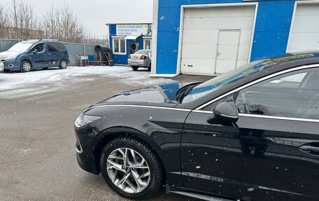 Hyundai Sonata VIII, 2019 год, 2 350 000 рублей, 2 фотография