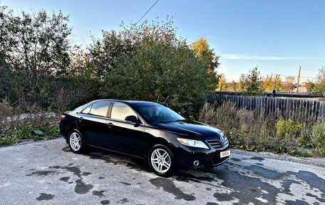 Toyota Camry, 2009 год, 1 450 000 рублей, 8 фотография