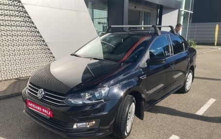 Volkswagen Polo VI (EU Market), 2018 год, 1 150 000 рублей, 2 фотография