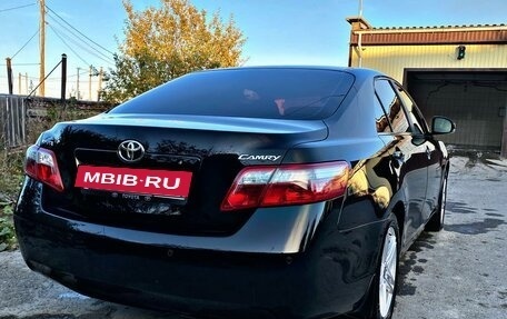 Toyota Camry, 2009 год, 1 450 000 рублей, 10 фотография