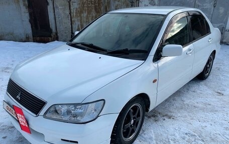 Mitsubishi Lancer IX, 2002 год, 310 000 рублей, 3 фотография