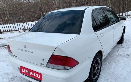 Mitsubishi Lancer IX, 2002 год, 310 000 рублей, 5 фотография