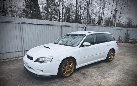 Subaru Legacy IV, 2003 год, 1 100 000 рублей, 10 фотография