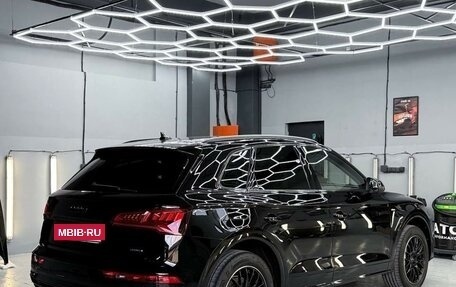 Audi Q5, 2017 год, 3 500 000 рублей, 4 фотография