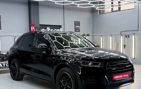 Audi Q5, 2017 год, 3 500 000 рублей, 2 фотография