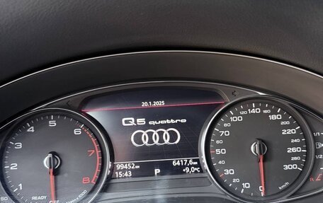 Audi Q5, 2017 год, 3 500 000 рублей, 10 фотография