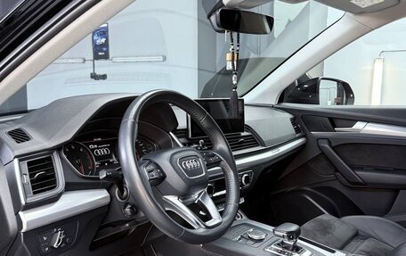 Audi Q5, 2017 год, 3 500 000 рублей, 9 фотография