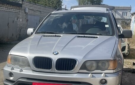 BMW X5, 2003 год, 700 000 рублей, 2 фотография