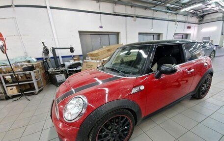 MINI Hatch, 2012 год, 1 647 000 рублей, 14 фотография