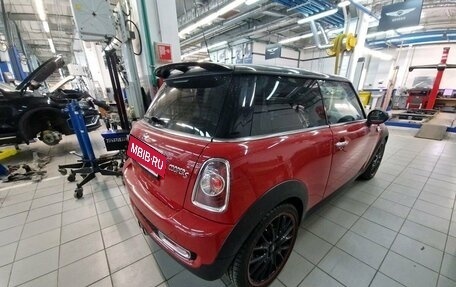 MINI Hatch, 2012 год, 1 647 000 рублей, 3 фотография