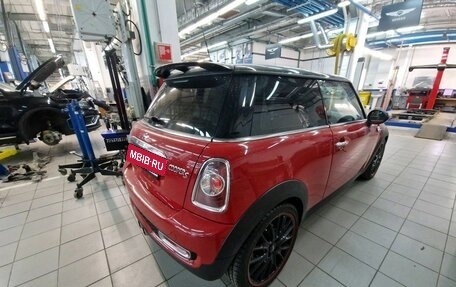 MINI Hatch, 2012 год, 1 647 000 рублей, 10 фотография