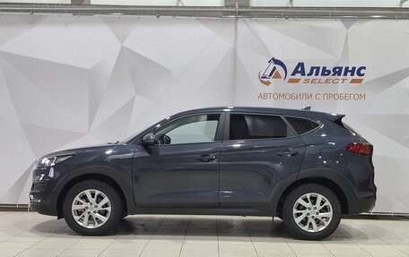 Hyundai Tucson III, 2018 год, 1 900 000 рублей, 6 фотография