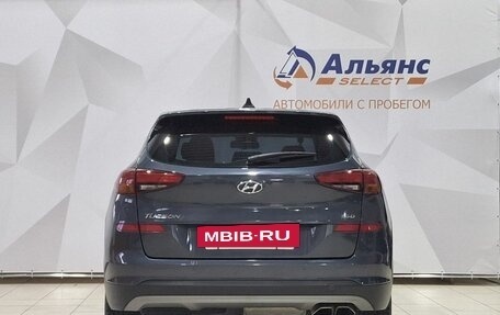 Hyundai Tucson III, 2018 год, 1 900 000 рублей, 4 фотография