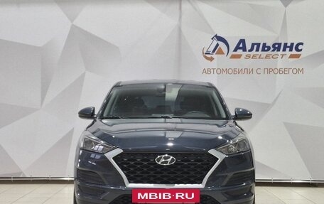 Hyundai Tucson III, 2018 год, 1 900 000 рублей, 8 фотография