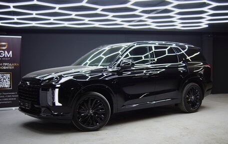 Hyundai Palisade I, 2024 год, 8 490 000 рублей, 16 фотография