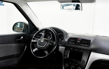 Skoda Yeti I рестайлинг, 2010 год, 695 000 рублей, 8 фотография