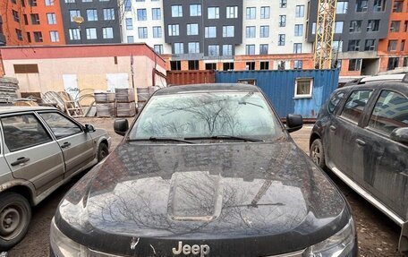 Jeep Grand Cherokee, 2012 год, 1 200 000 рублей, 5 фотография