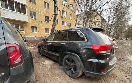 Jeep Grand Cherokee, 2012 год, 1 200 000 рублей, 13 фотография