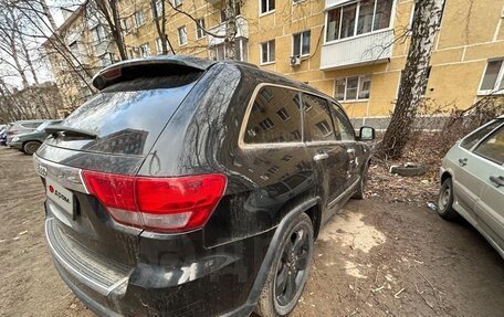 Jeep Grand Cherokee, 2012 год, 1 200 000 рублей, 15 фотография